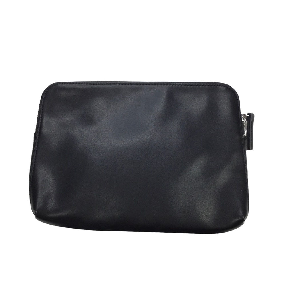 Net-A-Porter zipper pouch, NEW - Picture 2 of 3